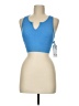 90 Degree by Reflex Blue Tank Top Size M - photo 1