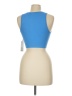 90 Degree by Reflex Blue Tank Top Size M - photo 2