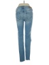 American Eagle Outfitters Hearts Blue Jeans Size 0R - photo 2