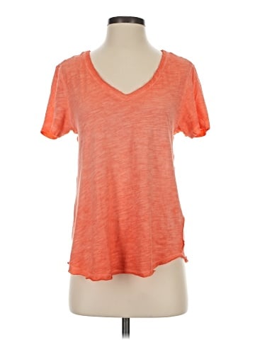 Maeve by Anthropologie Short Sleeve T-Shirt (view 1)