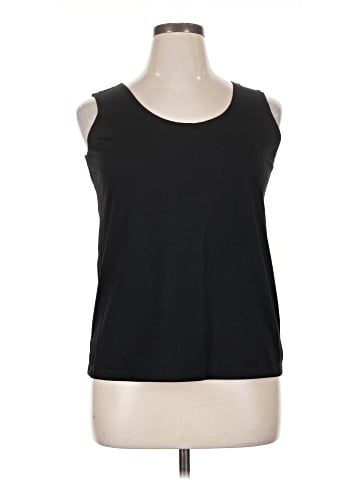 Chico's Sleeveless T-Shirt (view 1)