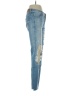 American Eagle Outfitters Hearts Blue Jeans Size 0R - photo 4