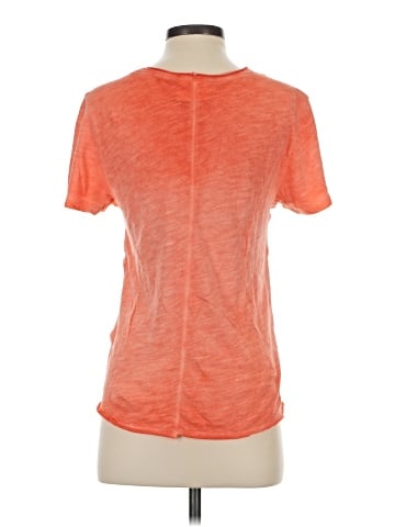 Maeve by Anthropologie Short Sleeve T-Shirt (view 2)