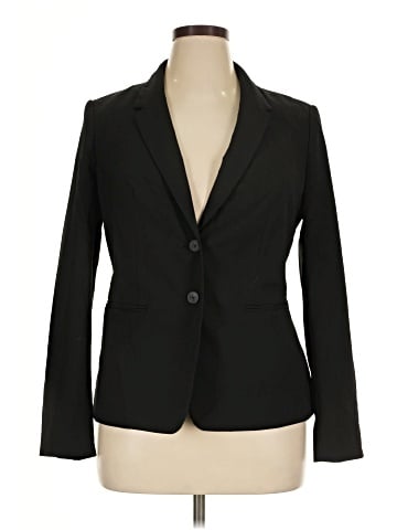 The Limited Black Collection Blazer (view 1)