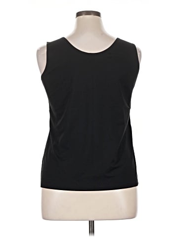 Chico's Sleeveless T-Shirt (view 2)