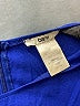 Bar III Color Block Blue Casual Dress Size S - photo 7