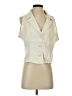 Assorted Brands Ivory Sleeveless Blouse Size S - photo 1