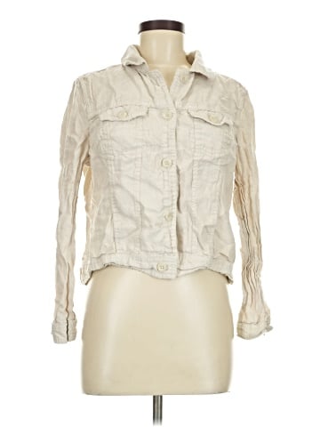 Lulu-B Long Sleeve Button-Down Shirt (view 1)