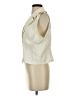 Assorted Brands Ivory Sleeveless Blouse Size S - photo 5