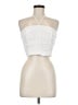 Zara Ivory Sleeveless Blouse Size M - photo 1