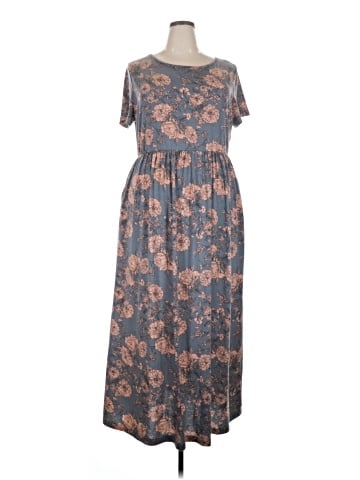 Nemidor Casual Dress (view 1)