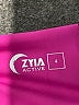 Zyia Active Purple Active Pants Size 4 - photo 7