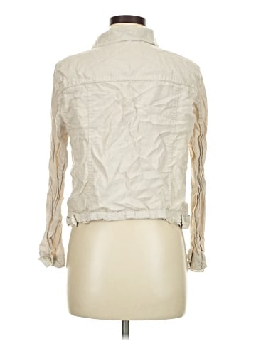 Lulu-B Long Sleeve Button-Down Shirt (view 2)