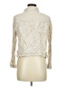 Lulu-B Ivory Long Sleeve Button-Down Shirt Size M - photo 2