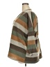 Entro Stripes Brown Cardigan Size XXL (estimated) - photo 5
