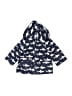 Hatley 100% Polyurethane Blue Raincoat Size 12-18 mo - photo 1