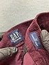 Gap Burgundy Casual Pants Size 31 waist (tall) - photo 7