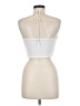 Zara Ivory Sleeveless Blouse Size M - photo 2