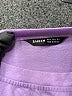 Shein Purple Short Sleeve Turtleneck Size 4 - photo 7