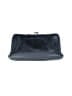 Nine West 100% Leather Blue Leather Clutch One size - photo 2