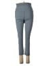 Yogalicious Solid Gray Active Pants Size S - photo 2