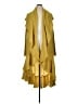 Double Zero 100% Acrylic Yellow Cardigan Size S - photo 1