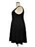 Torrid Solid Black Cocktail Dress Size 2X Plus (2) - photo 5