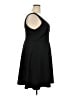 Torrid Solid Black Cocktail Dress Size 2X Plus (2) - photo 4