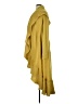 Double Zero 100% Acrylic Yellow Cardigan Size S - photo 5