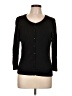 Halogen Black Cardigan Size L - photo 1