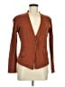 Caslon 100% Cotton Brown Blazer Size M - photo 1