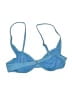 Xhilaration Blue Swimsuit Top Size M - photo 2
