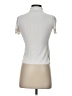 Rag & Bone 100% Viscose Ivory Short Sleeve Turtleneck Size XXS - photo 2