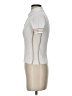 Rag & Bone 100% Viscose Ivory Short Sleeve Turtleneck Size XXS - photo 5