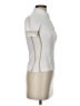Rag & Bone 100% Viscose Ivory Short Sleeve Turtleneck Size XXS - photo 4