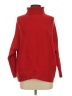 Anrabess Red Turtleneck Sweater Size S - photo 1