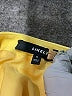Likely Color Block Yellow Cocktail Dress Size 4 - photo 7