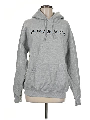 Gildan Pullover Hoodie (view 1)
