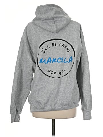 Gildan Pullover Hoodie (view 2)