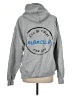 Gildan Gray Pullover Hoodie Size M - photo 2