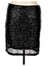 Basics 100% Polyester Black Formal Skirt Size L - photo 1