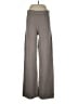 Gap Chevron-herringbone Gray Dress Pants Size L (tall) - photo 1