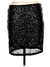 Basics 100% Polyester Black Formal Skirt Size L - photo 2