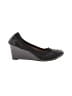 Tory Burch Black Wedges Size 7 - photo 1