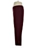 Dennis by Dennis Basso Solid Burgundy Casual Pants Size 1X - photo 5