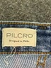 Pilcro Hearts Blue Jeans Size 29 waist - photo 7