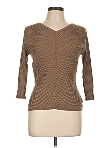 Style&Co Pullover Sweater (view 1)