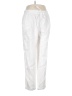 H&M White Casual Pants Size L - photo 1