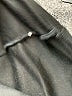 Unbranded Black Long Sleeve T-Shirt Size M (estimated) - photo 7