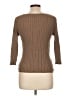 Style&Co Brown Pullover Sweater Size L - photo 2
